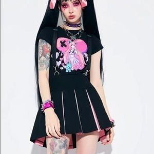Skater skirt from Dolls Kill in medium